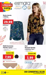 Gazetka promocyjna Lidl - GAZETKA - Gazetka - ważna od 04.09 do 04.09.2021 - strona 32 - produkty: Majtki, Karp, Skarpetki
