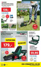 Gazetka promocyjna Lidl - GAZETKA - Gazetka - ważna od 04.09 do 04.09.2021 - strona 36 - produkty: Teleskop, Ser, Noż, Nożyce, Klej, Miecz, Akumulator