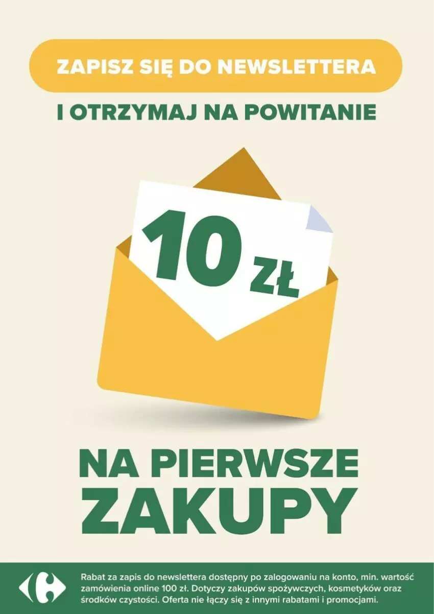 Gazetka promocyjna Carrefour - ważna 12.08 do 17.08.2024 - strona 9 - produkty: Tera