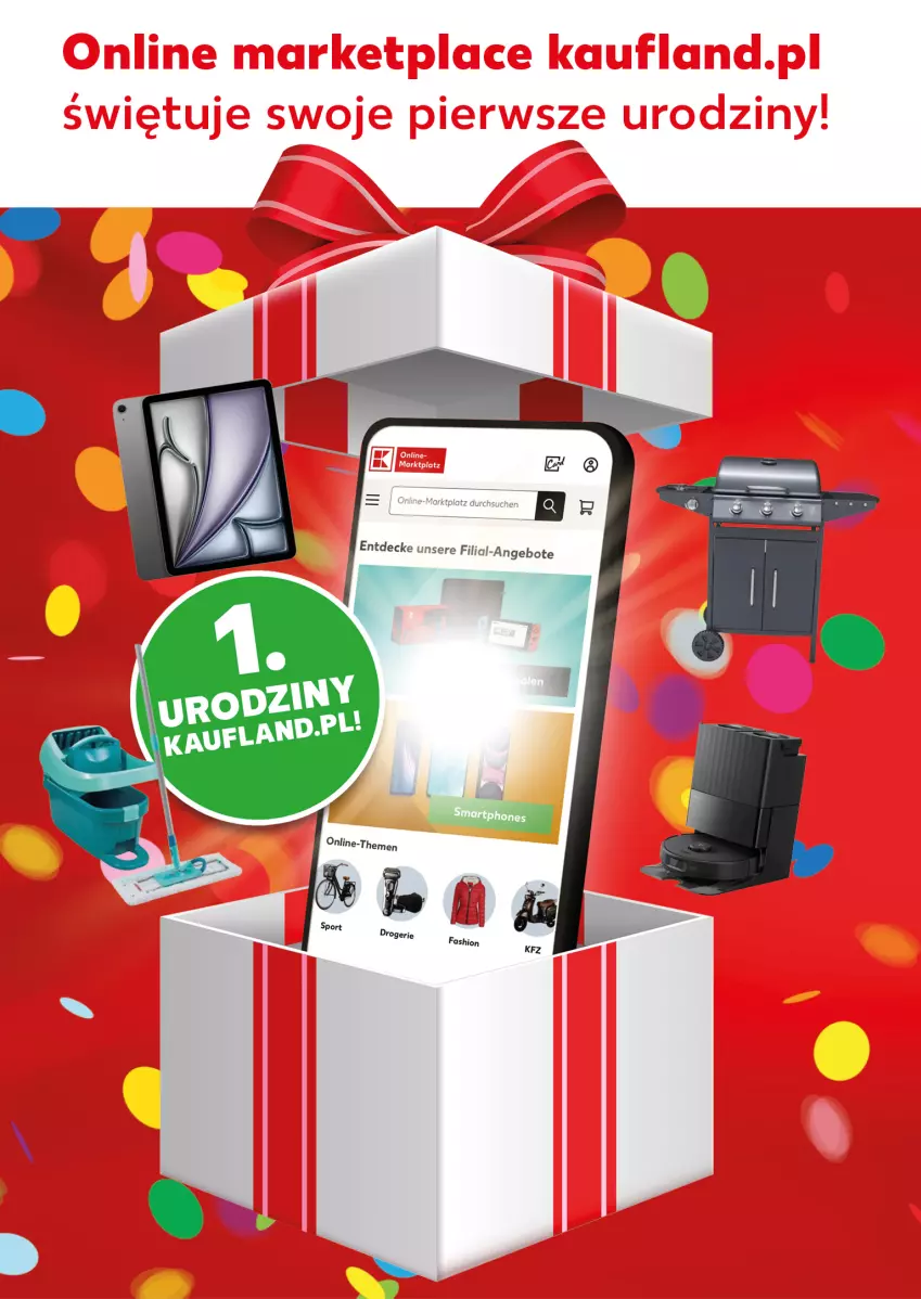 Gazetka promocyjna Kaufland - Mocny Start - ważna 11.08 do 12.08.2025 - strona 30