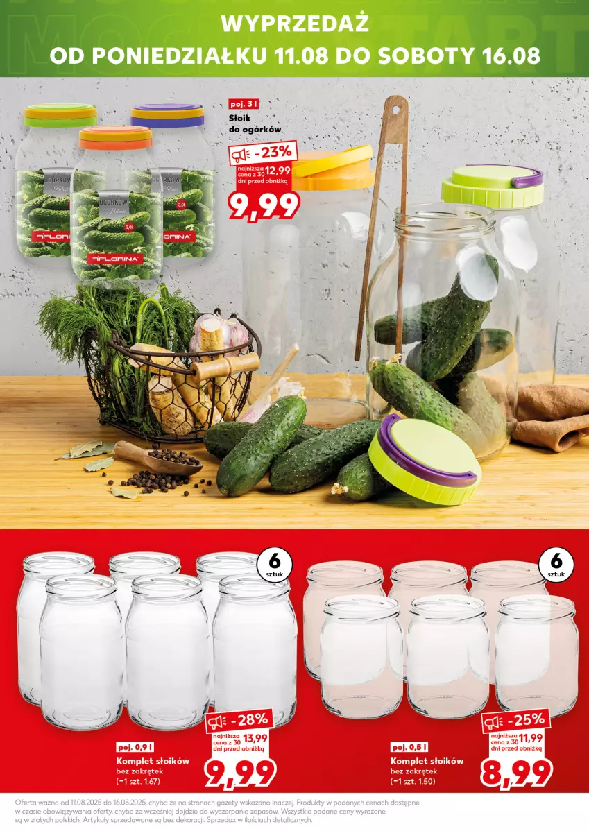 Gazetka promocyjna Kaufland - Mocny Start - ważna 11.08 do 12.08.2025 - strona 37