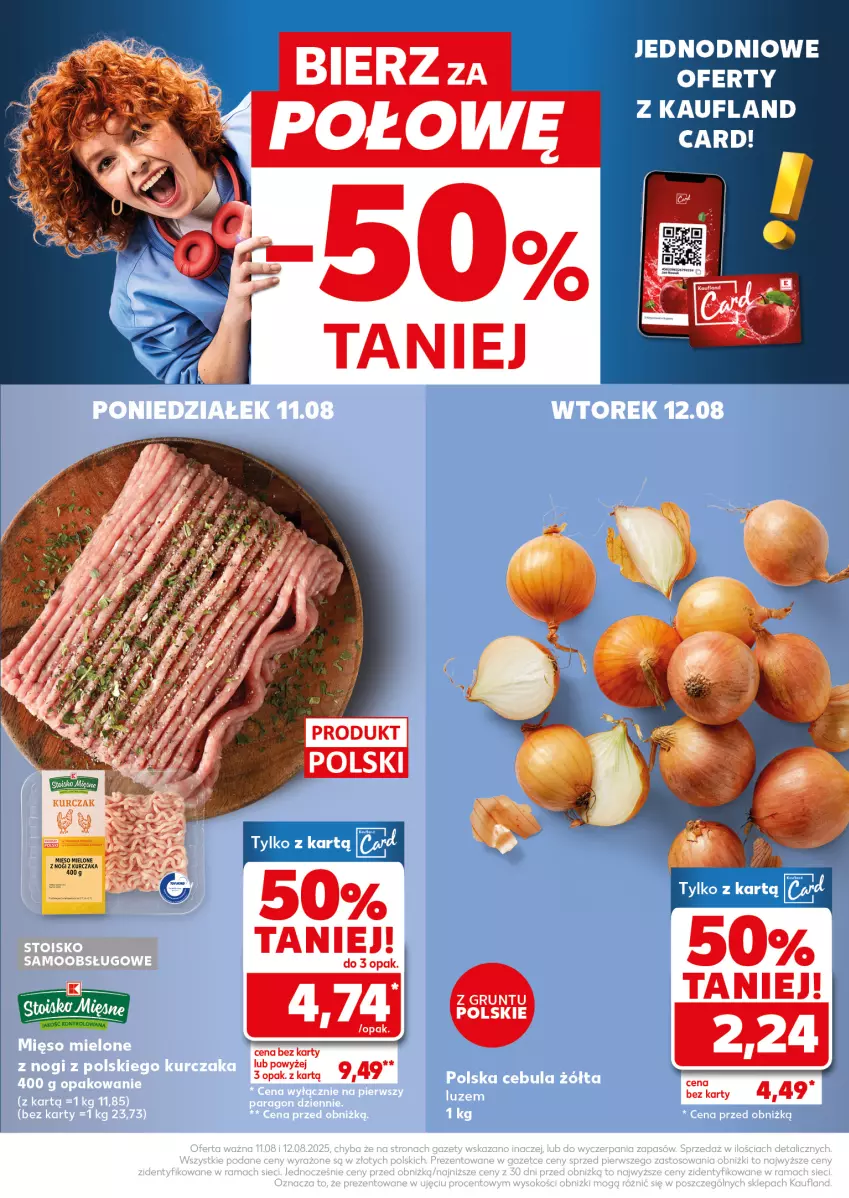 Gazetka promocyjna Kaufland - Mocny Start - ważna 11.08 do 12.08.2025 - strona 38 - produkty: Grunt, Kurczak