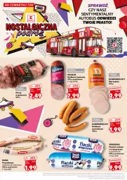 Gazetka promocyjna Kaufland - Mocny Start - Gazetka - ważna od 12.08 do 12.08.2025 - strona 10 - produkty: Krakus, Pasztet, Duda, Autobus, Flaczki wołowe, Gala, Kiełbasa