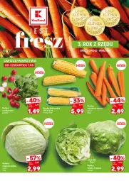 Gazetka promocyjna Kaufland - Mocny Start - Gazetka - ważna od 12.08 do 12.08.2025 - strona 20 - produkty: Warzywa, Owoce, Grunt, Kukurydza