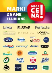 Gazetka promocyjna Kaufland - Mocny Start - Gazetka - ważna od 12.08 do 12.08.2025 - strona 27 - produkty: Elseve, Pampers, Perfecta, Sensodyne, Luksja