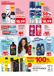 Gazetka promocyjna Kaufland - Mocny Start - Gazetka - ważna od 12.08 do 12.08.2025 - strona 28 - produkty: Rexona, Dezodorant, Pasta do zębów, Venus, Szynka, Schauma, Gillette, Maszynka, Colgate, LG