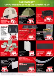 Gazetka promocyjna Kaufland - Mocny Start - Gazetka - ważna od 12.08 do 12.08.2025 - strona 35 - produkty: Hama, Teleskop, Por, Namiot, Rama, Stołek, Stolik, Napoje, Wózek, Krzesło, Pokrowiec