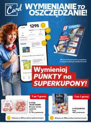Gazetka promocyjna Kaufland - Mocny Start - Gazetka - ważna od 12.08 do 12.08.2025 - strona 6 - produkty: Makaron, Boczek, Feta, Fa