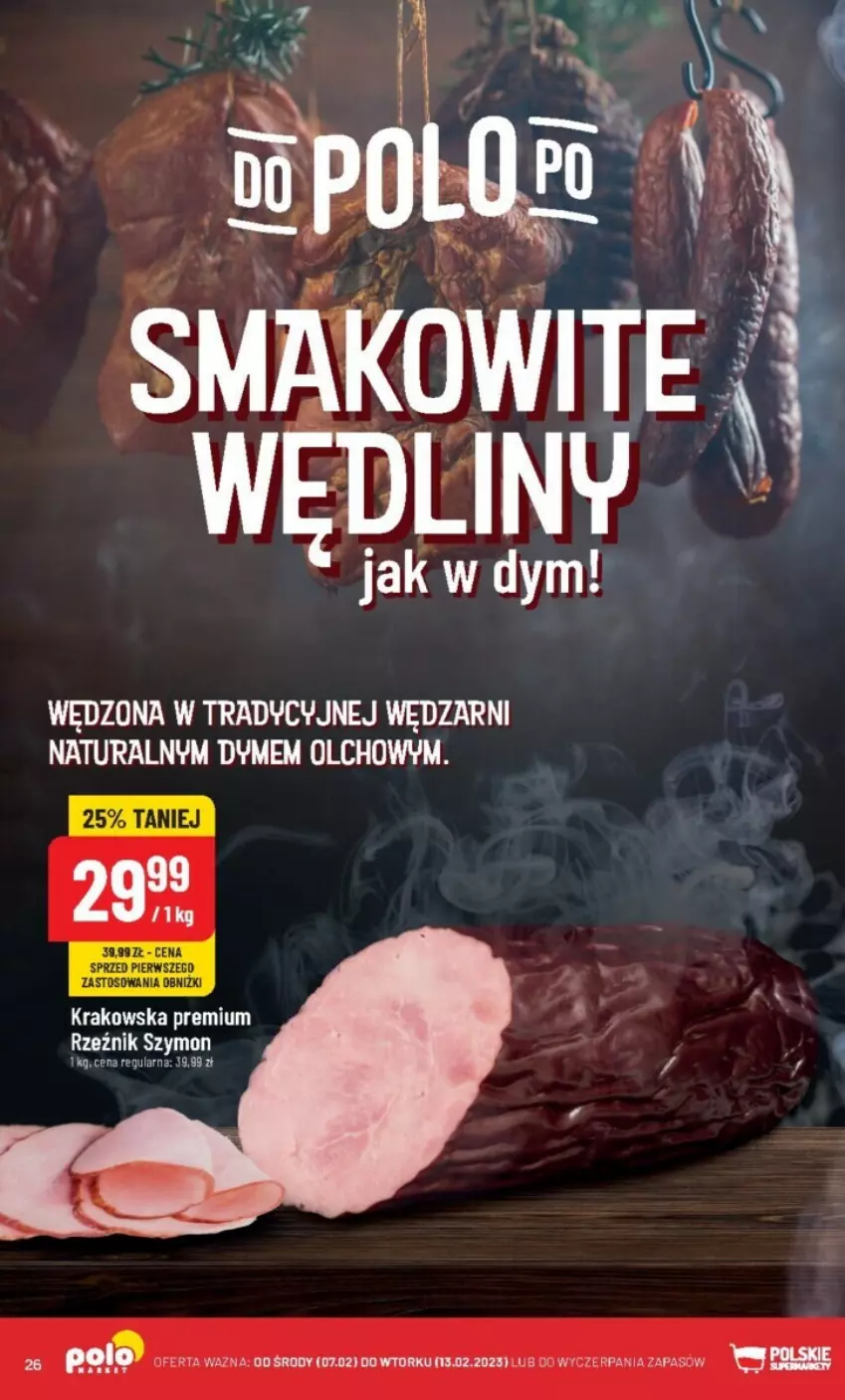 Gazetka promocyjna PoloMarket - ważna 07.02 do 13.02.2024 - strona 19