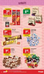 Gazetka promocyjna PoloMarket - Gazetka - ważna od 13.02 do 13.02.2024 - strona 48 - produkty: Piernik, Ciastka, Cukier, Wawel, Lion, Baton, Cukierki, LG