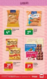 Gazetka promocyjna PoloMarket - Gazetka - ważna od 13.02 do 13.02.2024 - strona 49 - produkty: Gin, Cukier, Schogetten, Czekolada, Cukierki, Biszkopty