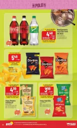 Gazetka promocyjna PoloMarket - Gazetka - ważna od 13.02 do 13.02.2024 - strona 52 - produkty: Chipsy, Coca-Cola, Napój gazowany, Fanta, Lorenz, Sprite, Napój, Fa