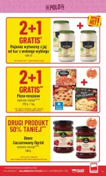 Gazetka promocyjna PoloMarket - Gazetka - ważna od 13.02 do 13.02.2024 - strona 68 - produkty: Majonez, Dżem, Ogród