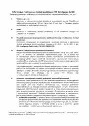 Gazetka promocyjna Lidl - Informacja o realizowanej strategii - Gazetka - ważna od 26.02 do 26.02.2030 - strona 1 - produkty: Por, Monitor