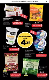 Gazetka promocyjna Netto - Artykuły spożywcze - Gazetka - ważna od 04.03 do 04.03.2023 - strona 11 - produkty: Ser, Serek kanapkowy, Serek, Herbatniki, Hochland