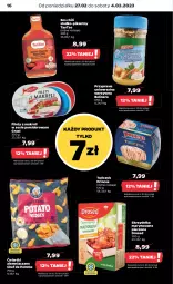 Gazetka promocyjna Netto - Artykuły spożywcze - Gazetka - ważna od 04.03 do 04.03.2023 - strona 16 - produkty: Piec, Sos, Gra, Tuńczyk, Przyprawa uniwersalna, Graal, TaoTao