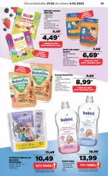 Gazetka promocyjna Netto - Artykuły spożywcze - Gazetka - ważna od 04.03 do 04.03.2023 - strona 19 - produkty: Płyn do prania, HiPP, Ryż, Gerber, Bell, BoboVita, Dzieci, Bella, Podkład, Hipp Bio
