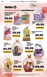 Gazetka promocyjna Netto - Artykuły spożywcze - Gazetka - ważna od 04.03 do 04.03.2023 - strona 24 - produkty: Zestaw prezentowy, Gra, Inka, Milka