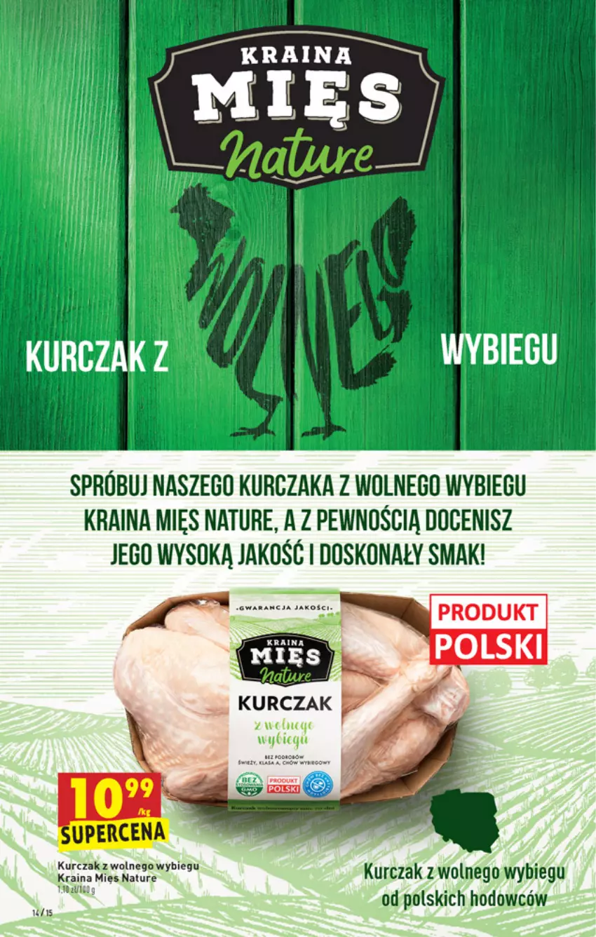 Gazetka promocyjna Biedronka - W tym tygodniu - ważna 18.02 do 24.02.2021 - strona 14 - produkty: Kurczak, Sok