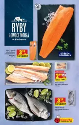 Gazetka promocyjna Biedronka - W tym tygodniu - Gazetka - ważna od 24.02 do 24.02.2021 - strona 19 - produkty: Sos, Por, Filet z mintaja, Tera, , Mintaj