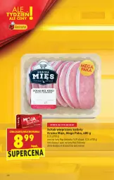 Gazetka promocyjna Biedronka - W tym tygodniu - Gazetka - ważna od 24.02 do 24.02.2021 - strona 4 - produkty: , Schab wieprzowy, Kotlet, Schab bez kości, Fa
