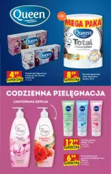 Gazetka promocyjna Biedronka - W tym tygodniu - Gazetka - ważna od 24.02 do 24.02.2021 - strona 51 - produkty: Papier, Ręcznik, Chusteczki, Be Be, Nivea