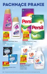Gazetka promocyjna Biedronka - W tym tygodniu - Gazetka - ważna od 24.02 do 24.02.2021 - strona 54 - produkty: Lovela, Proszek do prania, Persil, Odplamiacz, Mleczko, Chusteczki, Vanish, Chusteczki do prania, HP