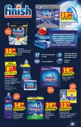 Gazetka promocyjna Biedronka - W tym tygodniu - Gazetka - ważna od 24.02 do 24.02.2021 - strona 57 - produkty: Finish, Tablet, Płyn nabłyszczający, Odświeżacz do zmywarki, Zmywarki