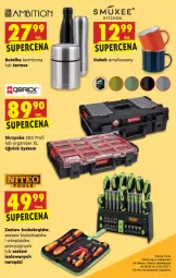 Gazetka promocyjna Biedronka - W tym tygodniu - Gazetka - ważna od 24.02 do 24.02.2021 - strona 63 - produkty: Termos, Organizer, Wkręt, Kubek