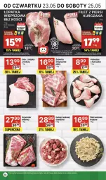 Gazetka promocyjna Delikatesy Centrum - NOWA GAZETKA Delikatesy Centrum od 23 maja! 23-29.05.2024 - Gazetka - ważna od 29.05 do 29.05.2024 - strona 15 - produkty: Kurczak, Gulasz wołowy, Rum, Flaki, Flaki wołowe
