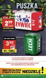 Gazetka promocyjna Delikatesy Centrum - NOWA GAZETKA Delikatesy Centrum od 23 maja! 23-29.05.2024 - Gazetka - ważna od 29.05 do 29.05.2024 - strona 29 - produkty: Piwa, Piwo, Piec, Rum, Gra, LG