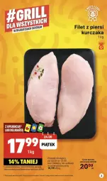 Gazetka promocyjna Delikatesy Centrum - NOWA GAZETKA Delikatesy Centrum od 23 maja! 23-29.05.2024 - Gazetka - ważna od 29.05 do 29.05.2024 - strona 3 - produkty: Kurczak, Rum, Filet z piersi kurczaka