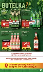 Gazetka promocyjna Delikatesy Centrum - NOWA GAZETKA Delikatesy Centrum od 23 maja! 23-29.05.2024 - Gazetka - ważna od 29.05 do 29.05.2024 - strona 30 - produkty: Piwa, Piwo, Piec, Rum, Koc, Gra, Somersby, Brit, Heineken, Pilsner Urquell, Okocim, Napój