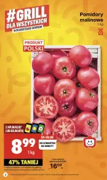 Gazetka promocyjna Delikatesy Centrum - NOWA GAZETKA Delikatesy Centrum od 23 maja! 23-29.05.2024 - Gazetka - ważna od 29.05 do 29.05.2024 - strona 4 - produkty: Ryż, Rum, Pomidory