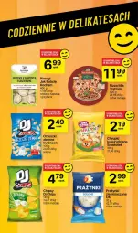 Gazetka promocyjna Delikatesy Centrum - NOWA GAZETKA Delikatesy Centrum od 23 maja! 23-29.05.2024 - Gazetka - ważna od 29.05 do 29.05.2024 - strona 46 - produkty: Pierogi, Koc, Orzeszki, Chrupki, Pizza, Kapustą