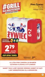 Gazetka promocyjna Delikatesy Centrum - NOWA GAZETKA Delikatesy Centrum od 23 maja! 23-29.05.2024 - Gazetka - ważna od 29.05 do 29.05.2024 - strona 9 - produkty: Piwa, Piwo, Piec, Rum, Gra