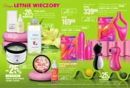 Gazetka promocyjna Super Pharm - Gazetka - ważna od 04.07 do 04.07.2024 - strona 13 - produkty: Sati, Masażer, Kosmetyki do pielęgnacji, Durex