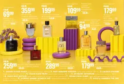 Gazetka promocyjna Super Pharm - Gazetka - ważna od 04.07 do 04.07.2024 - strona 2 - produkty: Woda perfumowana, The ONE, Versace, Hugo Boss, Calvin Klein, Jaguar, Perfum, Paco Rabanne, Lack, Lacoste, Woda toaletowa, Davidoff, Woda, Giorgio Armani
