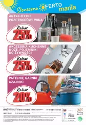Gazetka promocyjna Bi1 - Słoneczna Ofertomania - Gazetka - ważna od 31.08 do 31.08.2021 - strona 12 - produkty: Noż, Gra, Czajnik, Pojemnik, Dres, Fa