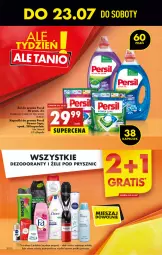 Gazetka promocyjna Biedronka - W tym tygodniu - Gazetka - ważna od 27.07 do 27.07.2022 - strona 12 - produkty: Persil, Kapsułki do prania