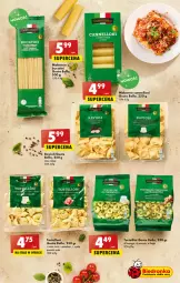 Gazetka promocyjna Biedronka - W tym tygodniu - Gazetka - ważna od 27.07 do 27.07.2022 - strona 27 - produkty: Tortelloni, Makaron, Bell, Szpinak