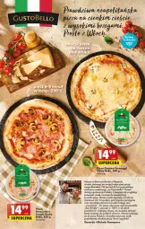 Gazetka promocyjna Biedronka - W tym tygodniu - Gazetka - ważna od 27.07 do 27.07.2022 - strona 35 - produkty: Mozzarella, Sok, Ser, Bell, Prosciutto, O nas, Tera, Pizza