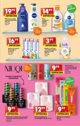 Gazetka promocyjna Biedronka - W tym tygodniu - Gazetka - ważna od 27.07 do 27.07.2022 - strona 51 - produkty: Makijaż, Mydło w płynie, Ser, Rum, Serum do twarzy, Róża, Balsam do ciała, Pasta do zębów, Serum, Mydło, Sensodyne, Niuqi, Nivea, Lakier