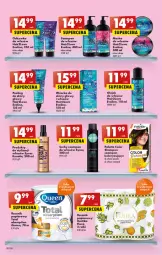 Gazetka promocyjna Biedronka - W tym tygodniu - Gazetka - ważna od 27.07 do 27.07.2022 - strona 52 - produkty: Palette, Papier, Eveline, Ręcznik, Szampon, Syoss, Peeling, Odżywka, Suchy szampon