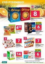 Gazetka promocyjna Dealz - WIELKIE OTWARCIE 18.08.2022 🥳Świętochłowice, Omni Centrum - Gazetka - ważna od 01.09 do 01.09.2022 - strona 6 - produkty: HiPP, Torebka, Ciastka, Kinder Bueno, Chipsy, Bounty, Twix, Pepsi, Napój gazowany, Artykuły spożywcze, Toffifee, Pringles, Alcon, Herbata, Haribo, Napój, Biszkopty, Kinder