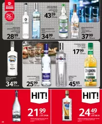 Gazetka promocyjna Selgros - Oferta spożywcza - Gazetka - ważna od 10.08 do 10.08.2022 - strona 20 - produkty: Biały Bocian, Amundsen, Kaczka, Finlandia, Wódka, Stock, Owoce