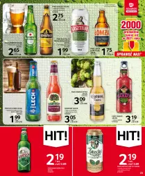 Gazetka promocyjna Selgros - Oferta spożywcza - Gazetka - ważna od 10.08 do 10.08.2022 - strona 23 - produkty: Piwo, Książęce, Somersby, Namysłów, Kasztelan, Heineken, Corona Extra