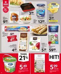 Gazetka promocyjna Selgros - Oferta spożywcza - Gazetka - ważna od 10.08 do 10.08.2022 - strona 6 - produkty: Piec, Naleśniki, Sałatka, Ciasto francuskie, Pastella, Sałatka warzywna, Sałat, Zapiekanka, Pieczarka, Krewetki