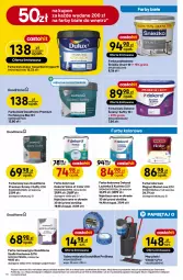 Gazetka promocyjna Castorama - Gazetka Drzwi i Podłogi 14.10-3.11.2026 - Gazetka - ważna od 03.11 do 03.11.2026 - strona 10 - produkty: Mop, Gra, Rama, Kuchnia, Vileda, Sharp, Dekoral, Grunt, Astor, Olej, Mięta, Podkład, Fa
