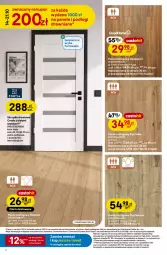 Gazetka promocyjna Castorama - Gazetka Drzwi i Podłogi 14.10-3.11.2026 - Gazetka - ważna od 03.11 do 03.11.2026 - strona 2 - produkty: Piec, Rama, Skrzydło drzwiowe, Drzwi, Astor